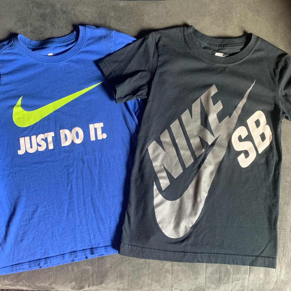Boys•Nike Tees
